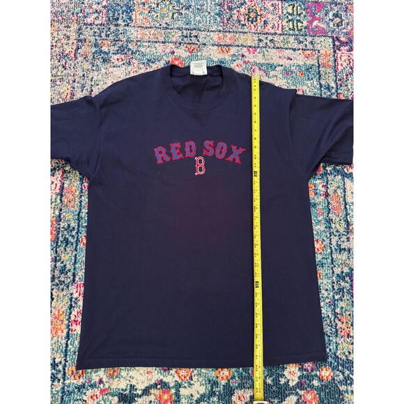 Vintage Lee Sport Boston Red Sox Short Sleeve T-shirt Size‎ XL - Picture 7 of 7